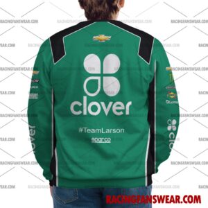 Kyle Larson Nascar Racing 2020 Clover Uniform Apparel Clothes Sweatshirt Zip Pop Top Hoodie T-Shirt Long Pant 11 Nascar store - Loyal fans of Kyle Larson's Unisex Hoodie,Unisex Pop Top Hoodie,Unisex Zip Hoodie,Unisex T-Shirt,Unisex Sweatshirt,Unisex Long Pants,Kid Hoodie,Kid Zip Hoodie,Kid T-Shirt,Kid Sweatshirt,Kid Long Pants:vintage nascar racing suit,uniform,apparel,shirts,merch,hoodie,jackets,shorts,sweatshirt,outfits,clothes