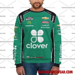 Kyle Larson Nascar Racing 2020 Clover Uniform Apparel Clothes Sweatshirt Zip Pop Top Hoodie T-Shirt Long Pant 10 Nascar store - Loyal fans of Kyle Larson's Unisex Hoodie,Unisex Pop Top Hoodie,Unisex Zip Hoodie,Unisex T-Shirt,Unisex Sweatshirt,Unisex Long Pants,Kid Hoodie,Kid Zip Hoodie,Kid T-Shirt,Kid Sweatshirt,Kid Long Pants:vintage nascar racing suit,uniform,apparel,shirts,merch,hoodie,jackets,shorts,sweatshirt,outfits,clothes