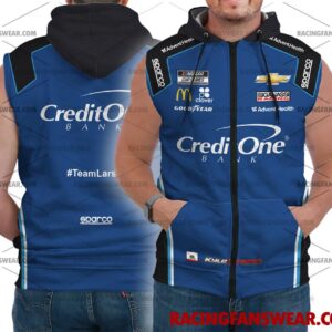 Kyle Larson Nascar Racing 2020 CreditOne Uniform Apparel Clothes Bomber Thick Coat Sleeveless Hoodie Hooded T-Shirt 4 Nascar store - Loyal fans of Kyle Larson's Bomber Jacket,Unisex Thick Coat,Unisex Sleeveless Hoodie,Unisex Hooded T-Shirt,Kid Sleeveless Hoodie,Kid Hooded T-Shirts,Kid Thick Coat:vintage nascar racing suit,uniform,apparel,shirts,merch,hoodie,jackets,shorts,sweatshirt,outfits,clothes