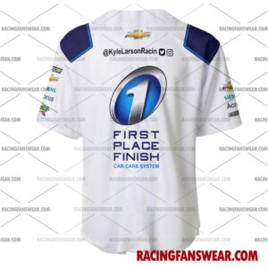 Kyle Larson Nascar Racing 2021 First Place Finish Uniform Apparel Clothes Baseball Jersey Hockey Jersey 2 Nascar store - Loyal fans of Kyle Larson's Unisex Baseball Jerseys,Kid Baseball Jerseys,Youth Baseball Jerseys,Men's Hockey Jerseys,WoMen's Hockey Jerseys,Youth's Hockey Jerseys:vintage nascar racing suit,uniform,apparel,shirts,merch,hoodie,jackets,shorts,sweatshirt,outfits,clothes