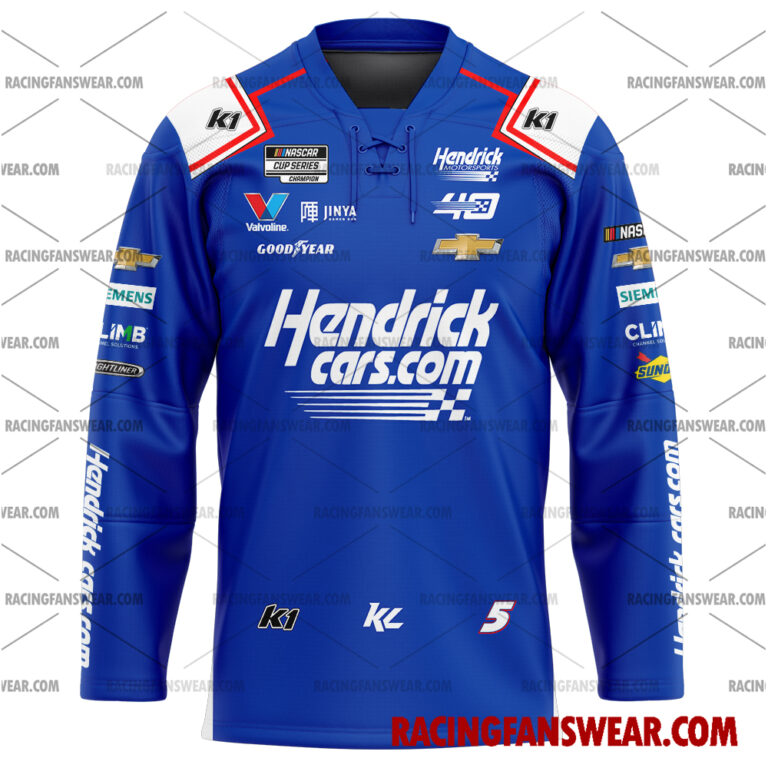 Nascar store - Loyal fans of Kyle Larson's Unisex Baseball Jerseys,Kid Baseball Jerseys,Youth Baseball Jerseys,Men's Hockey Jerseys,WoMen's Hockey Jerseys,Youth's Hockey Jerseys:vintage nascar racing suit,uniform,apparel,shirts,merch,hoodie,jackets,shorts,sweatshirt,outfits,clothes