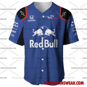 Pierre Gasly Formula One Racing Red Bull Uniform Apparel Clothes Baseball Jersey Hockey Jersey 1 Formula One store - Loyal fans of Pierre Gasly's Unisex Baseball Jerseys,Kid Baseball Jerseys,Youth Baseball Jerseys,Men's Hockey Jerseys,WoMen's Hockey Jerseys,Youth's Hockey Jerseys:vintage formula one racing suit,uniform,apparel,shirts,merch,hoodie,jackets,shorts,sweatshirt,outfits,clothes