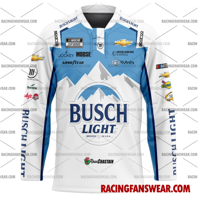 Nascar store - Loyal fans of Ross Chastain's Unisex Baseball Jerseys,Kid Baseball Jerseys,Youth Baseball Jerseys,Men's Hockey Jerseys,WoMen's Hockey Jerseys,Youth's Hockey Jerseys:vintage nascar racing suit,uniform,apparel,shirts,merch,hoodie,jackets,shorts,sweatshirt,outfits,clothes