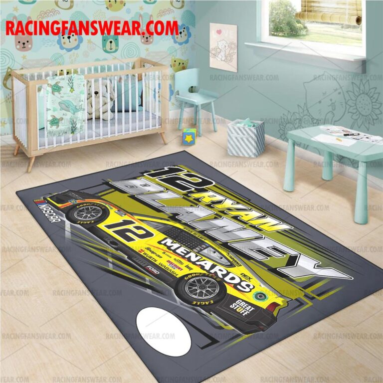 Nascar store - Loyal fans of Ryan Blaney's Rug,Doormat,Blanket Microfiber Fleece,Blanket Premium Sherpa,House Flag:vintage nascar racing suit,uniform,apparel,shirts,merch,hoodie,jackets,shorts,sweatshirt,outfits,clothes