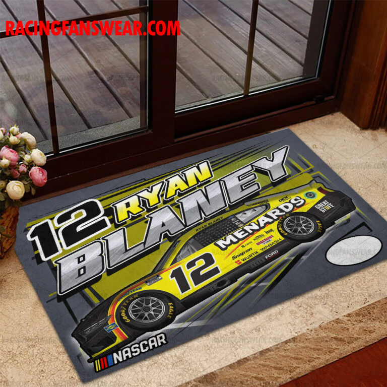 Nascar store - Loyal fans of Ryan Blaney's Rug,Doormat,Blanket Microfiber Fleece,Blanket Premium Sherpa,House Flag:vintage nascar racing suit,uniform,apparel,shirts,merch,hoodie,jackets,shorts,sweatshirt,outfits,clothes