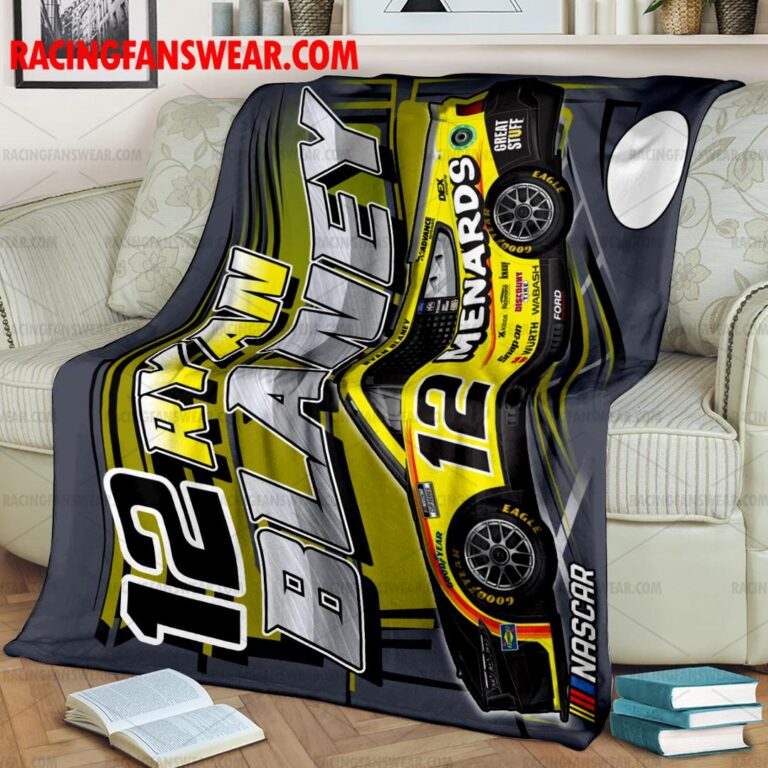 Nascar store - Loyal fans of Ryan Blaney's Rug,Doormat,Blanket Microfiber Fleece,Blanket Premium Sherpa,House Flag:vintage nascar racing suit,uniform,apparel,shirts,merch,hoodie,jackets,shorts,sweatshirt,outfits,clothes