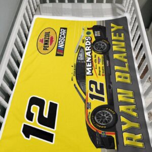 Nascar store - Loyal fans of Ryan Blaney's Rug,Doormat,Blanket Microfiber Fleece,Blanket Premium Sherpa,House Flag:vintage nascar racing suit,uniform,apparel,shirts,merch,hoodie,jackets,shorts,sweatshirt,outfits,clothes