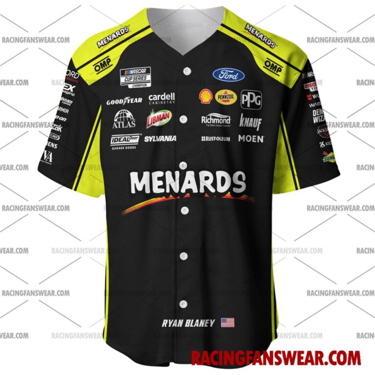 Nascar store - Loyal fans of Ryan Blaney's Unisex Baseball Jerseys,Kid Baseball Jerseys,Youth Baseball Jerseys,Men's Hockey Jerseys,WoMen's Hockey Jerseys,Youth's Hockey Jerseys:vintage nascar racing suit,uniform,apparel,shirts,merch,hoodie,jackets,shorts,sweatshirt,outfits,clothes