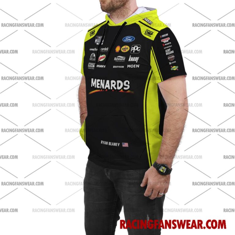 Nascar store - Loyal fans of Ryan Blaney's Bomber Jacket,Unisex Thick Coat,Unisex Sleeveless Hoodie,Unisex Hooded T-Shirt,Kid Sleeveless Hoodie,Kid Hooded T-Shirts,Kid Thick Coat:vintage nascar racing suit,uniform,apparel,shirts,merch,hoodie,jackets,shorts,sweatshirt,outfits,clothes