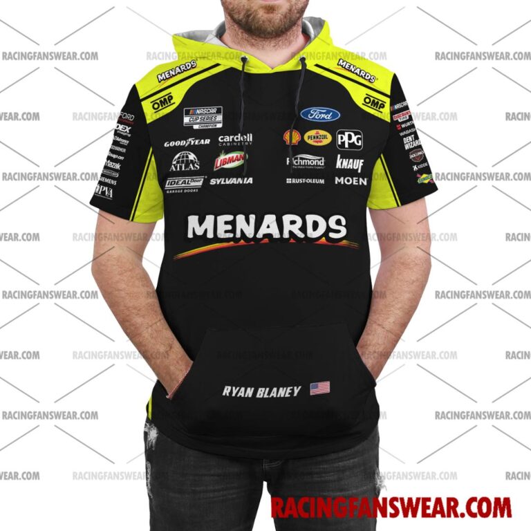 Nascar store - Loyal fans of Ryan Blaney's Bomber Jacket,Unisex Thick Coat,Unisex Sleeveless Hoodie,Unisex Hooded T-Shirt,Kid Sleeveless Hoodie,Kid Hooded T-Shirts,Kid Thick Coat:vintage nascar racing suit,uniform,apparel,shirts,merch,hoodie,jackets,shorts,sweatshirt,outfits,clothes