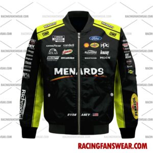 Nascar store - Loyal fans of Ryan Blaney's Bomber Jacket,Unisex Thick Coat,Unisex Sleeveless Hoodie,Unisex Hooded T-Shirt,Kid Sleeveless Hoodie,Kid Hooded T-Shirts,Kid Thick Coat:vintage nascar racing suit,uniform,apparel,shirts,merch,hoodie,jackets,shorts,sweatshirt,outfits,clothes