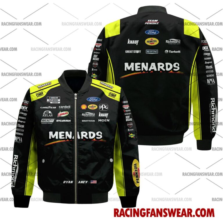 Nascar store - Loyal fans of Ryan Blaney's Bomber Jacket,Unisex Thick Coat,Unisex Sleeveless Hoodie,Unisex Hooded T-Shirt,Kid Sleeveless Hoodie,Kid Hooded T-Shirts,Kid Thick Coat:vintage nascar racing suit,uniform,apparel,shirts,merch,hoodie,jackets,shorts,sweatshirt,outfits,clothes