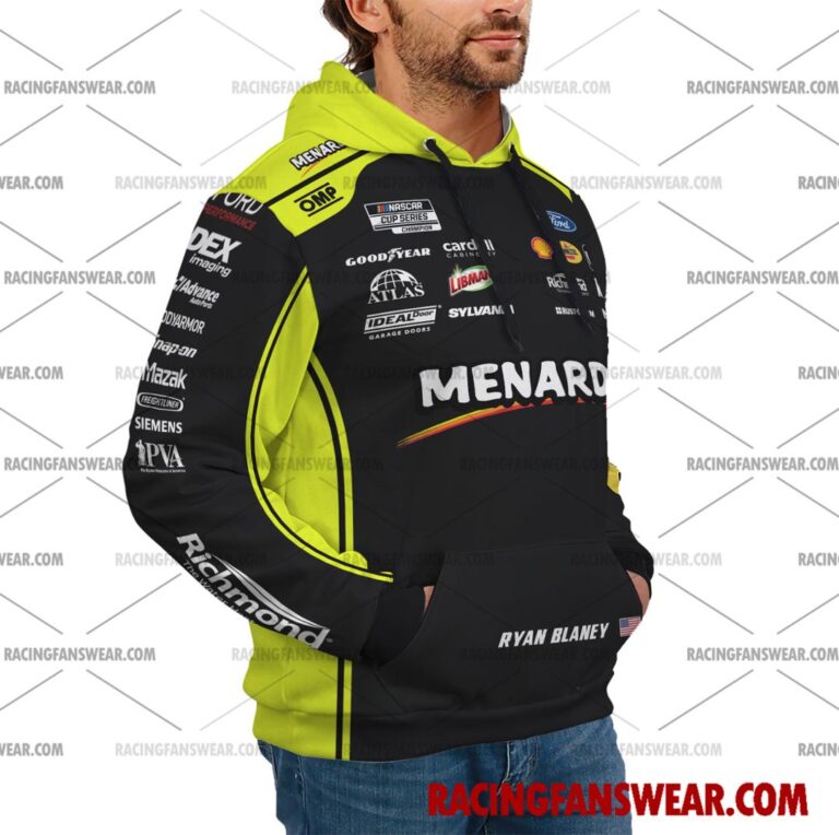 Nascar store - Loyal fans of Ryan Blaney's Unisex Hoodie,Unisex Pop Top Hoodie,Unisex Zip Hoodie,Unisex T-Shirt,Unisex Sweatshirt,Unisex Long Pants,Kid Hoodie,Kid Zip Hoodie,Kid T-Shirt,Kid Sweatshirt,Kid Long Pants:vintage nascar racing suit,uniform,apparel,shirts,merch,hoodie,jackets,shorts,sweatshirt,outfits,clothes