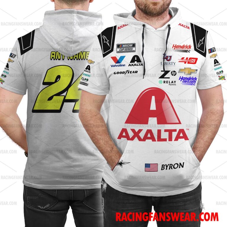 Nascar store - Loyal fans of William Byron's Bomber Jacket,Unisex Thick Coat,Unisex Sleeveless Hoodie,Unisex Hooded T-Shirt,Kid Sleeveless Hoodie,Kid Hooded T-Shirts,Kid Thick Coat:vintage nascar racing suit,uniform,apparel,shirts,merch,hoodie,jackets,shorts,sweatshirt,outfits,clothes