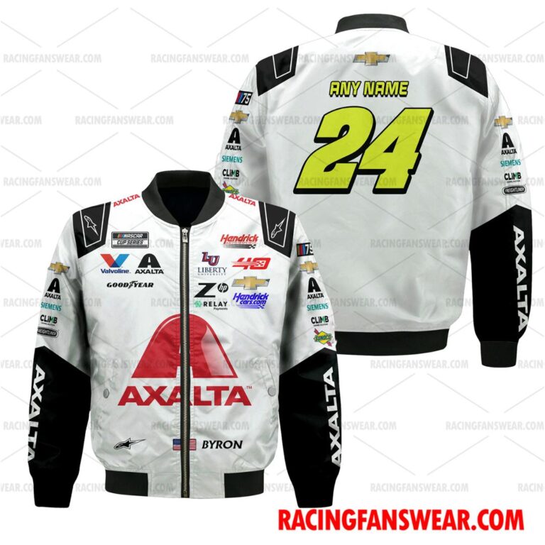 Nascar store - Loyal fans of William Byron's Bomber Jacket,Unisex Thick Coat,Unisex Sleeveless Hoodie,Unisex Hooded T-Shirt,Kid Sleeveless Hoodie,Kid Hooded T-Shirts,Kid Thick Coat:vintage nascar racing suit,uniform,apparel,shirts,merch,hoodie,jackets,shorts,sweatshirt,outfits,clothes