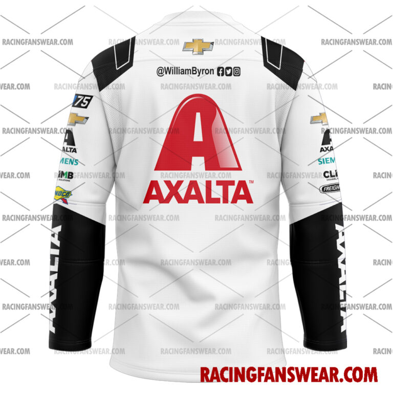 Nascar store - Loyal fans of William Byron's Unisex Baseball Jerseys,Kid Baseball Jerseys,Youth Baseball Jerseys,Men's Hockey Jerseys,WoMen's Hockey Jerseys,Youth's Hockey Jerseys:vintage nascar racing suit,uniform,apparel,shirts,merch,hoodie,jackets,shorts,sweatshirt,outfits,clothes