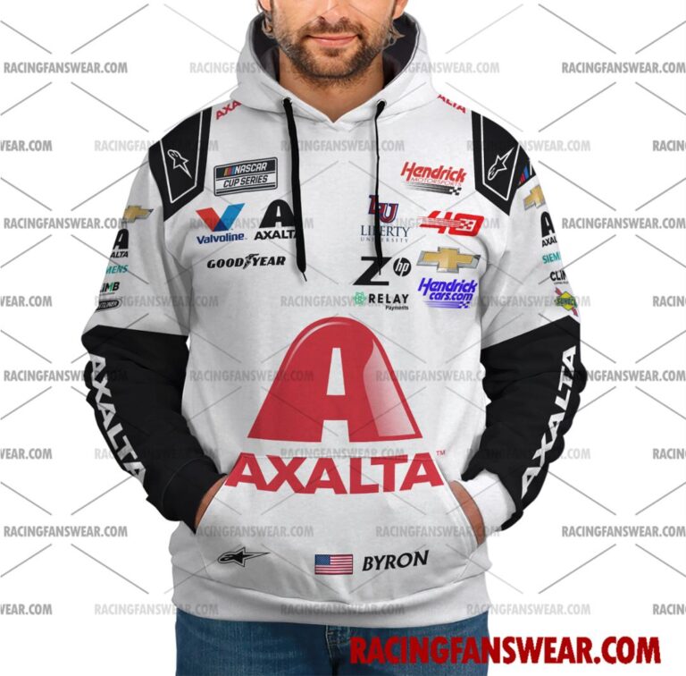 Nascar store - Loyal fans of William Byron's Unisex Hoodie,Unisex Pop Top Hoodie,Unisex Zip Hoodie,Unisex T-Shirt,Unisex Sweatshirt,Unisex Long Pants,Kid Hoodie,Kid Zip Hoodie,Kid T-Shirt,Kid Sweatshirt,Kid Long Pants:vintage nascar racing suit,uniform,apparel,shirts,merch,hoodie,jackets,shorts,sweatshirt,outfits,clothes