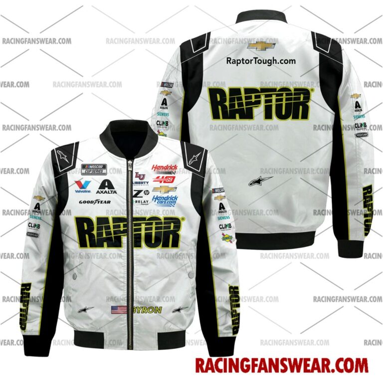 Nascar store - Loyal fans of William Byron's Bomber Jacket,Unisex Thick Coat,Unisex Sleeveless Hoodie,Unisex Hooded T-Shirt,Kid Sleeveless Hoodie,Kid Hooded T-Shirts,Kid Thick Coat:vintage nascar racing suit,uniform,apparel,shirts,merch,hoodie,jackets,shorts,sweatshirt,outfits,clothes