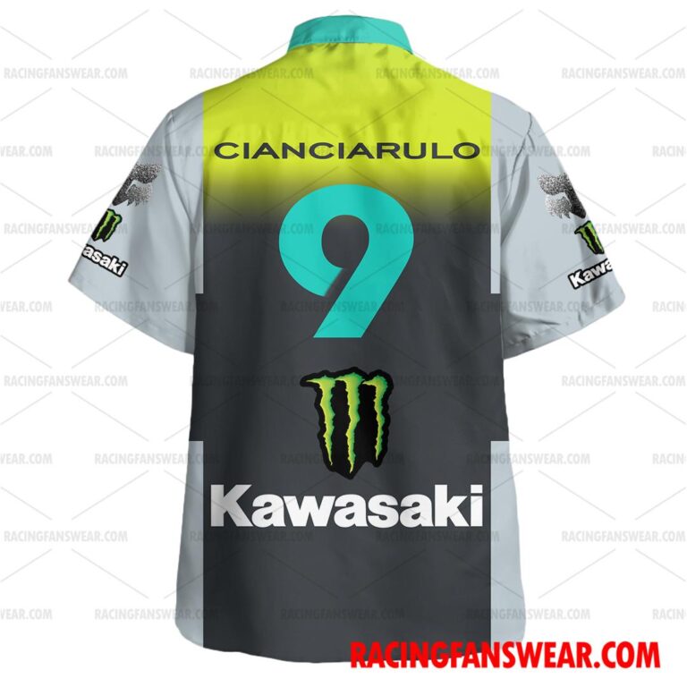 Motocross store - Loyal fans of Adam Cianciarulo's Unisex Hawaiian Shirt,Unisex Polo Shirt,Kid Hawaiian Shirt,Kid Polo Shirt:vintage motocross racing suit,uniform,apparel,shirts,merch,hoodie,jackets,shorts,sweatshirt,outfits,clothes