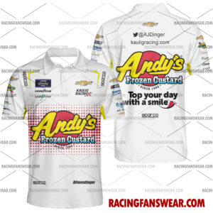 AJ Allmendinger Nascar Racing 2022 Andy's Frozen Custard Uniform Apparel Clothes Hawaiian Polo Shirts 3 Nascar store - Loyal fans of AJ Allmendinger's Unisex Hawaiian Shirt,Unisex Polo Shirt,Kid Hawaiian Shirt,Kid Polo Shirt:vintage nascar racing suit,uniform,apparel,shirts,merch,hoodie,jackets,shorts,sweatshirt,outfits,clothes