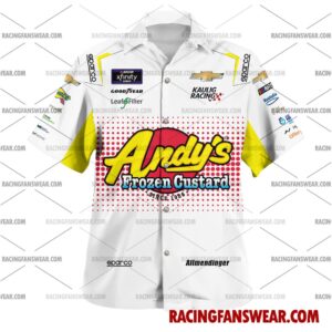 AJ Allmendinger Nascar Racing 2022 Andy's Frozen Custard Uniform Apparel Clothes Hawaiian Polo Shirts 1 Nascar store - Loyal fans of AJ Allmendinger's Unisex Hawaiian Shirt,Unisex Polo Shirt,Kid Hawaiian Shirt,Kid Polo Shirt:vintage nascar racing suit,uniform,apparel,shirts,merch,hoodie,jackets,shorts,sweatshirt,outfits,clothes