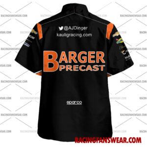 AJ Allmendinger Nascar Racing 2023 Kaulig Racing Barger Precast Uniform Apparel Clothes Hawaiian Polo Shirts 2 Nascar store - Loyal fans of AJ Allmendinger's Unisex Hawaiian Shirt,Unisex Polo Shirt,Kid Hawaiian Shirt,Kid Polo Shirt:vintage nascar racing suit,uniform,apparel,shirts,merch,hoodie,jackets,shorts,sweatshirt,outfits,clothes