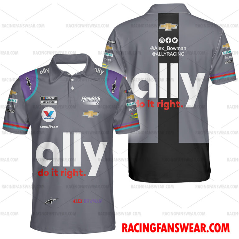 Nascar store - Loyal fans of Alex Bowman's Unisex Hawaiian Shirt,Unisex Polo Shirt,Kid Hawaiian Shirt,Kid Polo Shirt:vintage nascar racing suit,uniform,apparel,shirts,merch,hoodie,jackets,shorts,sweatshirt,outfits,clothes