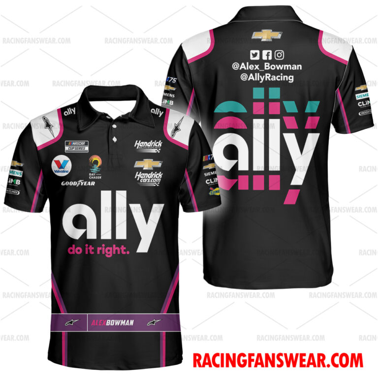 Nascar store - Loyal fans of Alex Bowman's Unisex Hawaiian Shirt,Unisex Polo Shirt,Kid Hawaiian Shirt,Kid Polo Shirt:vintage nascar racing suit,uniform,apparel,shirts,merch,hoodie,jackets,shorts,sweatshirt,outfits,clothes