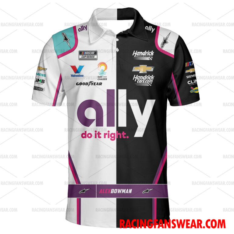 Nascar store - Loyal fans of Alex Bowman's Unisex Hawaiian Shirt,Unisex Polo Shirt,Kid Hawaiian Shirt,Kid Polo Shirt:vintage nascar racing suit,uniform,apparel,shirts,merch,hoodie,jackets,shorts,sweatshirt,outfits,clothes