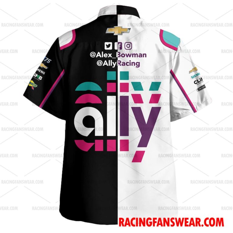 Nascar store - Loyal fans of Alex Bowman's Unisex Hawaiian Shirt,Unisex Polo Shirt,Kid Hawaiian Shirt,Kid Polo Shirt:vintage nascar racing suit,uniform,apparel,shirts,merch,hoodie,jackets,shorts,sweatshirt,outfits,clothes