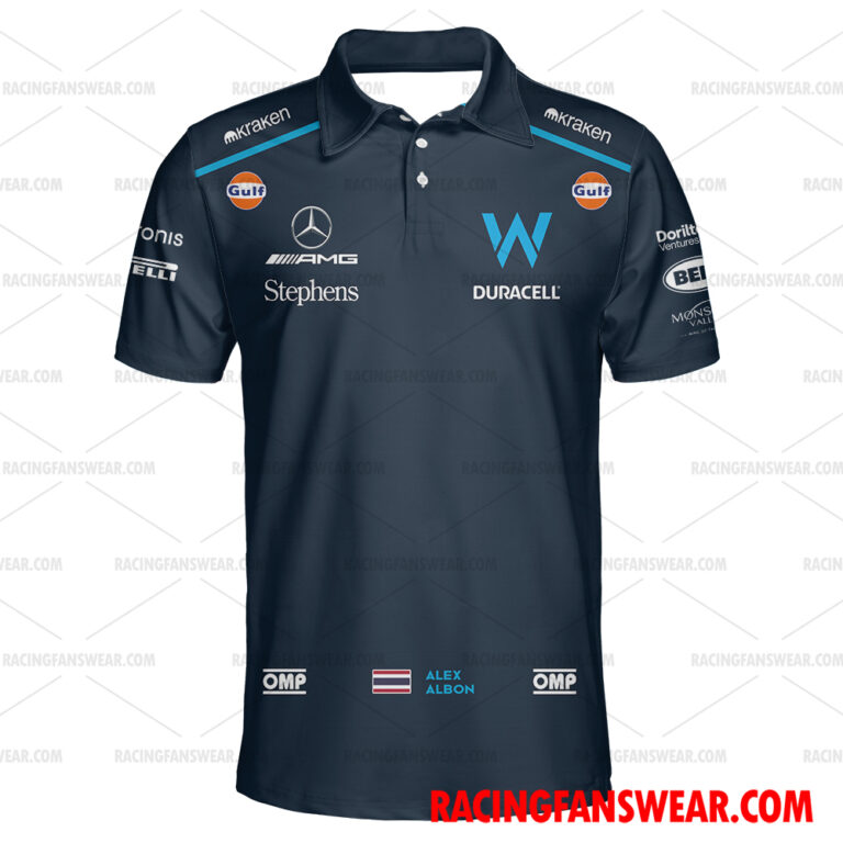 Formula One store - Loyal fans of Alexander Albon's Unisex Hawaiian Shirt,Unisex Polo Shirt,Kid Hawaiian Shirt,Kid Polo Shirt:vintage formula one racing suit,uniform,apparel,shirts,merch,hoodie,jackets,shorts,sweatshirt,outfits,clothes