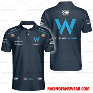 Alexander Albon Formula One 2023 Racing Uniform Apparel Clothes Hawaiian Polo Shirts 3 Formula One store - Loyal fans of Alexander Albon's Unisex Hawaiian Shirt,Unisex Polo Shirt,Kid Hawaiian Shirt,Kid Polo Shirt:vintage formula one racing suit,uniform,apparel,shirts,merch,hoodie,jackets,shorts,sweatshirt,outfits,clothes