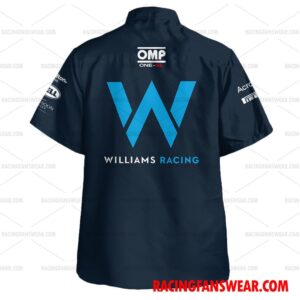 Alexander Albon Formula One 2023 Racing Uniform Apparel Clothes Hawaiian Polo Shirts 2 Formula One store - Loyal fans of Alexander Albon's Unisex Hawaiian Shirt,Unisex Polo Shirt,Kid Hawaiian Shirt,Kid Polo Shirt:vintage formula one racing suit,uniform,apparel,shirts,merch,hoodie,jackets,shorts,sweatshirt,outfits,clothes