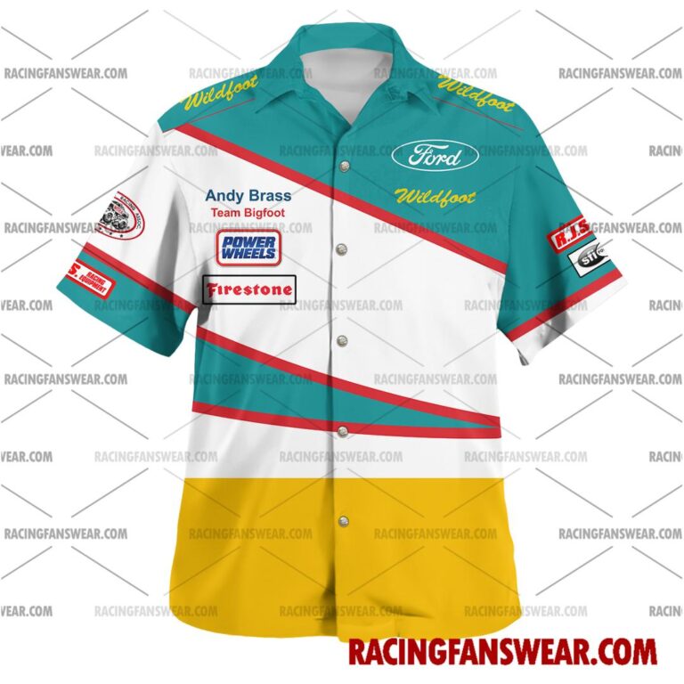 Monster Jam store - Loyal fans of Andy Brass's Unisex Hawaiian Shirt,Unisex Polo Shirt,Kid Hawaiian Shirt,Kid Polo Shirt:vintage Monster Jam racing suit,uniform,apparel,shirts,merch,hoodie,jackets,shorts,sweatshirt,outfits,clothes