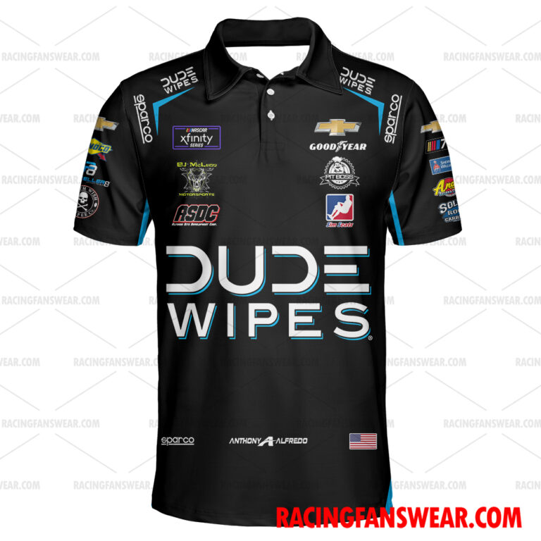 Nascar store - Loyal fans of Anthony Alfredo's Unisex Hawaiian Shirt,Unisex Polo Shirt,Kid Hawaiian Shirt,Kid Polo Shirt:vintage nascar racing suit,uniform,apparel,shirts,merch,hoodie,jackets,shorts,sweatshirt,outfits,clothes