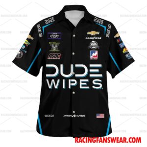 Nascar store - Loyal fans of Anthony Alfredo's Unisex Hawaiian Shirt,Unisex Polo Shirt,Kid Hawaiian Shirt,Kid Polo Shirt:vintage nascar racing suit,uniform,apparel,shirts,merch,hoodie,jackets,shorts,sweatshirt,outfits,clothes