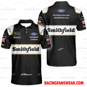 Nascar store - Loyal fans of Aric Almirola's Unisex Hawaiian Shirt,Unisex Polo Shirt,Kid Hawaiian Shirt,Kid Polo Shirt:vintage nascar racing suit,uniform,apparel,shirts,merch,hoodie,jackets,shorts,sweatshirt,outfits,clothes