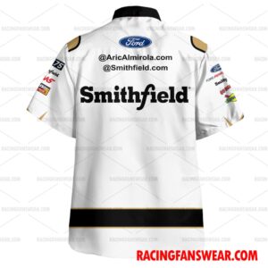 Nascar store - Loyal fans of Aric Almirola's Unisex Hawaiian Shirt,Unisex Polo Shirt,Kid Hawaiian Shirt,Kid Polo Shirt:vintage nascar racing suit,uniform,apparel,shirts,merch,hoodie,jackets,shorts,sweatshirt,outfits,clothes