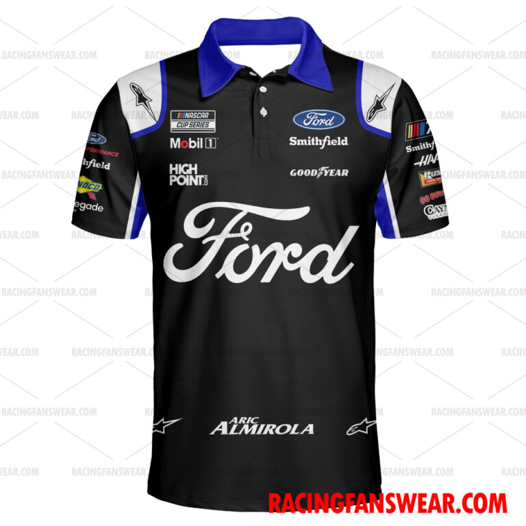 Nascar store - Loyal fans of Aric Almirola's Unisex Hawaiian Shirt,Unisex Polo Shirt,Kid Hawaiian Shirt,Kid Polo Shirt:vintage nascar racing suit,uniform,apparel,shirts,merch,hoodie,jackets,shorts,sweatshirt,outfits,clothes