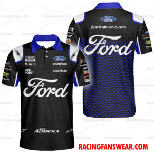 Aric Almirola Nascar Racing 2023 Uniform Apparel Clothes Hawaiian Polo Shirts 3 Nascar store - Loyal fans of Aric Almirola's Unisex Hawaiian Shirt,Unisex Polo Shirt,Kid Hawaiian Shirt,Kid Polo Shirt:vintage nascar racing suit,uniform,apparel,shirts,merch,hoodie,jackets,shorts,sweatshirt,outfits,clothes