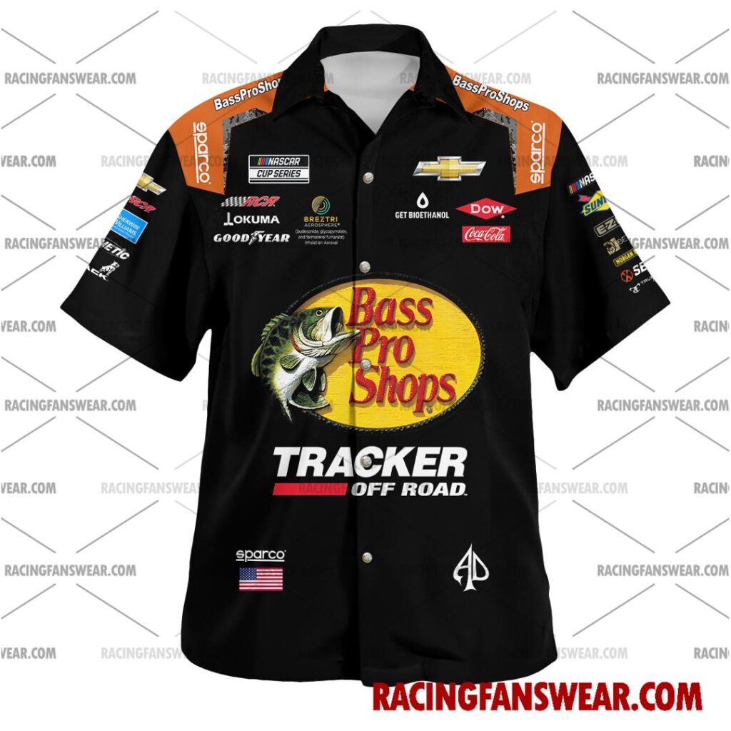 Austin Dillon Nascar Racing 2024 Richard Childress Racing Bass Pro ...