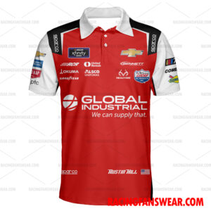 Austin Hill Nascar 2023 Racing Uniform Apparel Clothes Hawaiian Polo Shirts 4 Nascar store - Loyal fans of Austin Hill's Unisex Hawaiian Shirt,Unisex Polo Shirt,Kid Hawaiian Shirt,Kid Polo Shirt:vintage nascar racing suit,uniform,apparel,shirts,merch,hoodie,jackets,shorts,sweatshirt,outfits,clothes