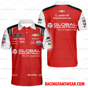 Austin Hill Nascar 2023 Racing Uniform Apparel Clothes Hawaiian Polo Shirts 3 Nascar store - Loyal fans of Austin Hill's Unisex Hawaiian Shirt,Unisex Polo Shirt,Kid Hawaiian Shirt,Kid Polo Shirt:vintage nascar racing suit,uniform,apparel,shirts,merch,hoodie,jackets,shorts,sweatshirt,outfits,clothes
