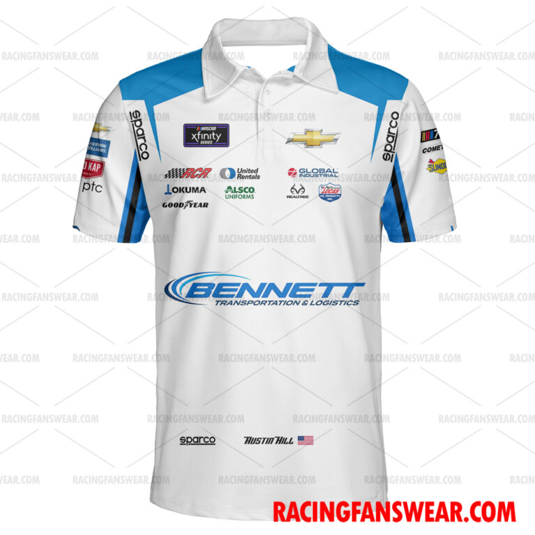 Nascar store - Loyal fans of Austin Hill's Unisex Hawaiian Shirt,Unisex Polo Shirt,Kid Hawaiian Shirt,Kid Polo Shirt:vintage nascar racing suit,uniform,apparel,shirts,merch,hoodie,jackets,shorts,sweatshirt,outfits,clothes