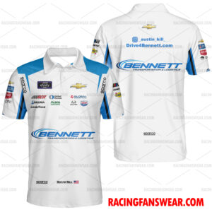 Austin Hill Nascar Racing 2023 Uniform Apparel Clothes Hawaiian Polo Shirts 3 Nascar store - Loyal fans of Austin Hill's Unisex Hawaiian Shirt,Unisex Polo Shirt,Kid Hawaiian Shirt,Kid Polo Shirt:vintage nascar racing suit,uniform,apparel,shirts,merch,hoodie,jackets,shorts,sweatshirt,outfits,clothes