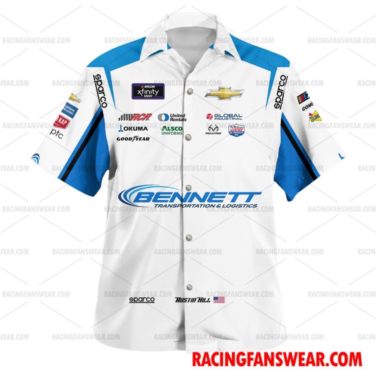 Nascar store - Loyal fans of Austin Hill's Unisex Hawaiian Shirt,Unisex Polo Shirt,Kid Hawaiian Shirt,Kid Polo Shirt:vintage nascar racing suit,uniform,apparel,shirts,merch,hoodie,jackets,shorts,sweatshirt,outfits,clothes