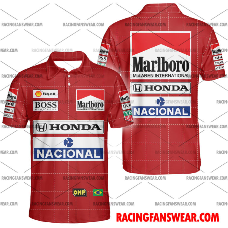 Formula One store - Loyal fans of Ayrton Senna's Unisex Hawaiian Shirt,Unisex Polo Shirt,Kid Hawaiian Shirt,Kid Polo Shirt:vintage formula one racing suit,uniform,apparel,shirts,merch,hoodie,jackets,shorts,sweatshirt,outfits,clothes