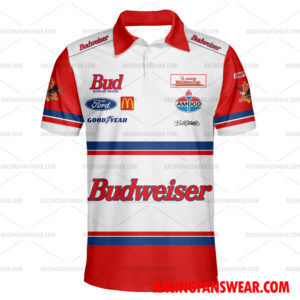 Bill Elliott 1992 Winston Cup Champion Racing Uniform Apparel Clothes Hawaiian Polo Shirts 4 Nascar store - Loyal fans of Bill Elliott's Unisex Hawaiian Shirt,Unisex Polo Shirt,Kid Hawaiian Shirt,Kid Polo Shirt:vintage nascar racing suit,uniform,apparel,shirts,merch,hoodie,jackets,shorts,sweatshirt,outfits,clothes