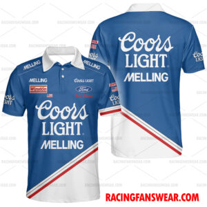 Bill Elliott Nascar 1991 Coors Light Motorcraft Film Racing Uniform Apparel Clothes Hawaiian Polo Shirts 3 Nascar store - Loyal fans of Bill Elliott's Unisex Hawaiian Shirt,Unisex Polo Shirt,Kid Hawaiian Shirt,Kid Polo Shirt:vintage nascar racing suit,uniform,apparel,shirts,merch,hoodie,jackets,shorts,sweatshirt,outfits,clothes