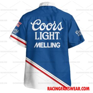 Bill Elliott Nascar 1991 Coors Light Motorcraft Film Racing Uniform Apparel Clothes Hawaiian Polo Shirts 2 Nascar store - Loyal fans of Bill Elliott's Unisex Hawaiian Shirt,Unisex Polo Shirt,Kid Hawaiian Shirt,Kid Polo Shirt:vintage nascar racing suit,uniform,apparel,shirts,merch,hoodie,jackets,shorts,sweatshirt,outfits,clothes